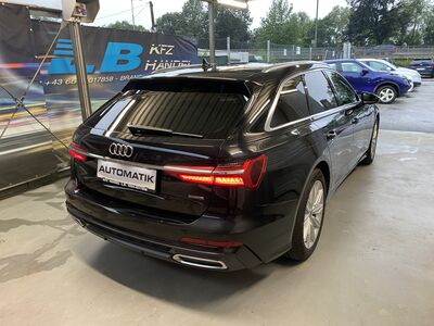 Audi A6 Gebrauchtwagen