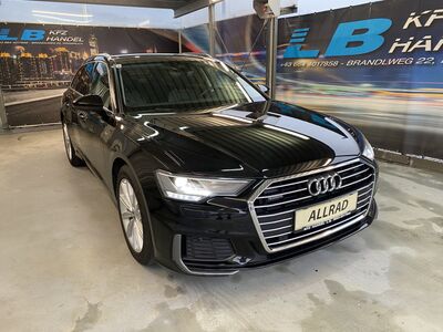 Audi A6 Gebrauchtwagen