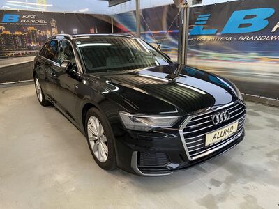 Audi A6 Gebrauchtwagen