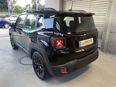 Jeep Renegade Gebrauchtwagen