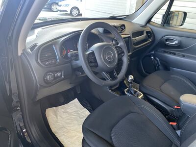 Jeep Renegade Gebrauchtwagen