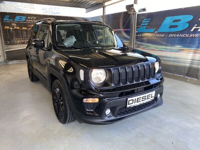 Jeep Renegade Gebrauchtwagen