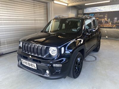 Jeep Renegade Gebrauchtwagen