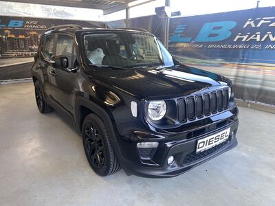 Jeep Renegade Gebrauchtwagen