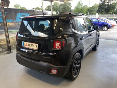 Jeep Renegade Gebrauchtwagen