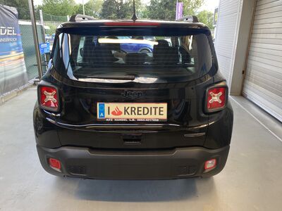 Jeep Renegade Gebrauchtwagen