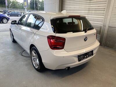 BMW 1er Gebrauchtwagen