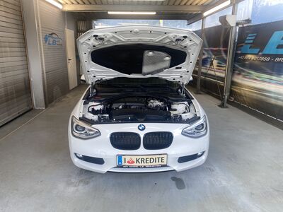 BMW 1er Gebrauchtwagen