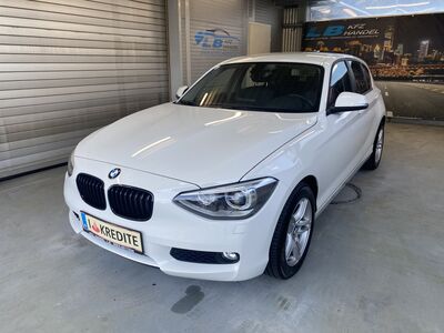 BMW 1er Gebrauchtwagen