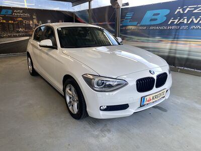 BMW 1er Gebrauchtwagen