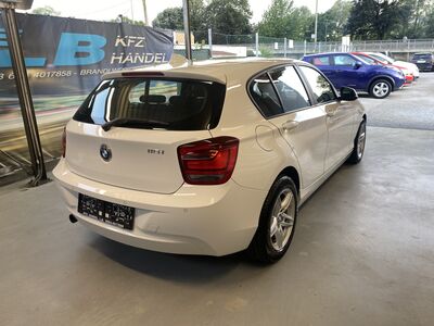 BMW 1er Gebrauchtwagen