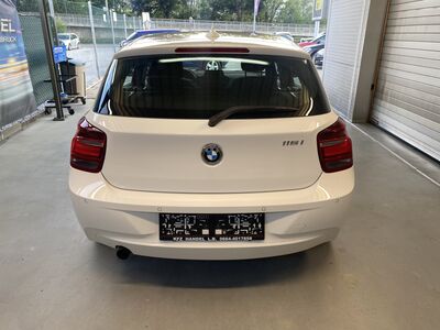 BMW 1er Gebrauchtwagen