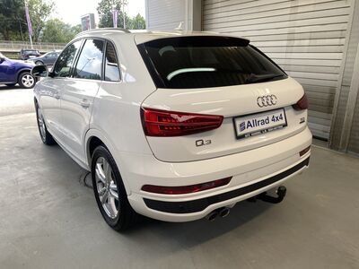 Audi Q3 Gebrauchtwagen