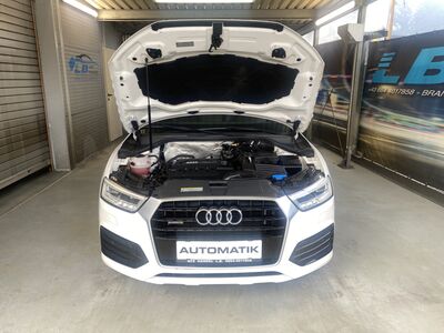 Audi Q3 Gebrauchtwagen