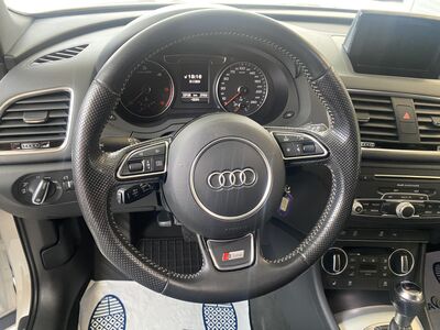 Audi Q3 Gebrauchtwagen