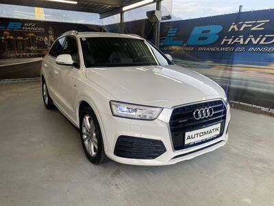 Audi Q3 Gebrauchtwagen