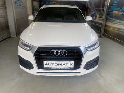 Audi Q3 Gebrauchtwagen