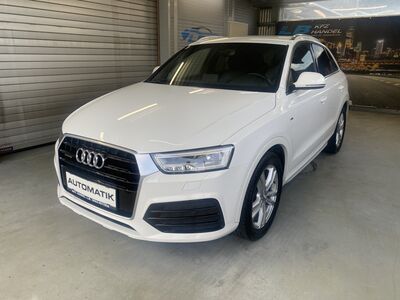 Audi Q3 Gebrauchtwagen