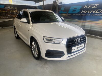 Audi Q3 Gebrauchtwagen