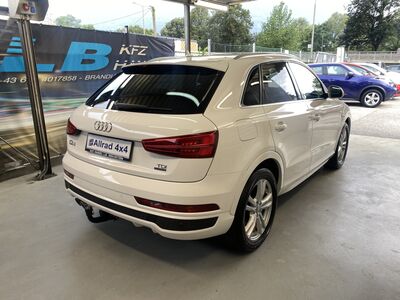 Audi Q3 Gebrauchtwagen