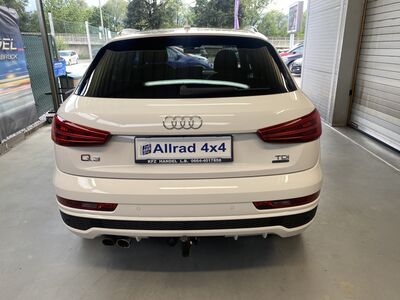 Audi Q3 Gebrauchtwagen