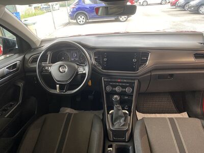 VW T-Roc Gebrauchtwagen