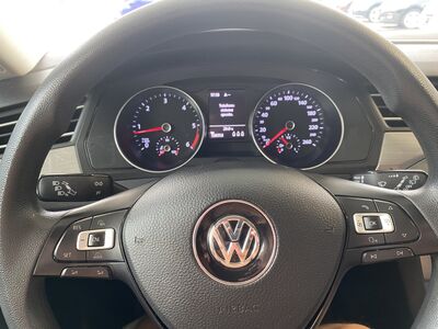 VW Passat Gebrauchtwagen