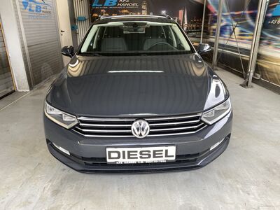 VW Passat Gebrauchtwagen