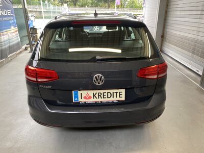 VW Passat Gebrauchtwagen