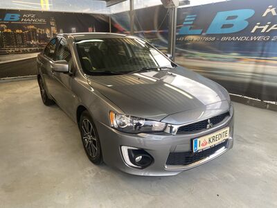 Mitsubishi Lancer Gebrauchtwagen