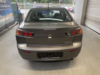 Mitsubishi Lancer Gebrauchtwagen