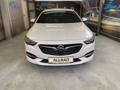 Opel Insignia Gebrauchtwagen