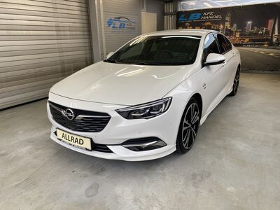 Opel Insignia Gebrauchtwagen