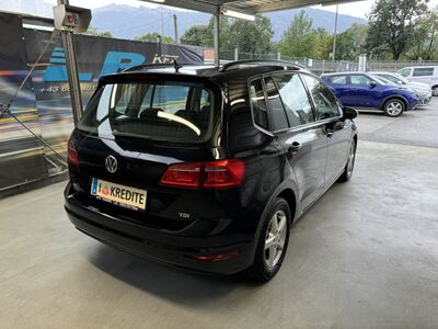 VW Golf Sportsvan Gebrauchtwagen