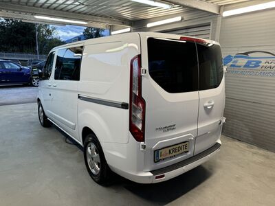 Ford Transit Custom Gebrauchtwagen