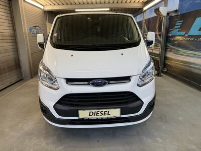 Ford Transit Custom Gebrauchtwagen