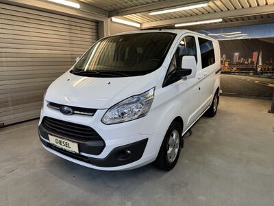 Ford Transit Custom Gebrauchtwagen