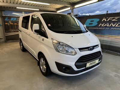 Ford Transit Custom Gebrauchtwagen