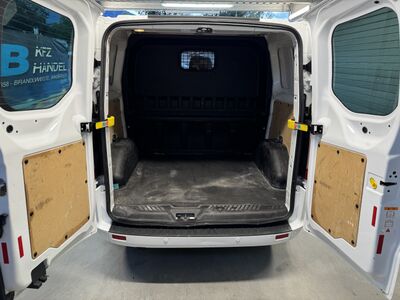 Ford Transit Custom Gebrauchtwagen