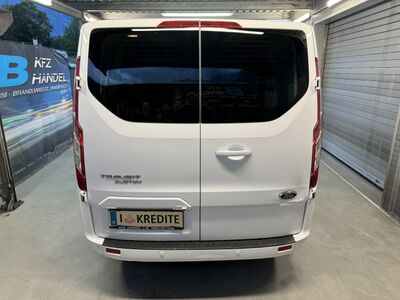 Ford Transit Custom Gebrauchtwagen