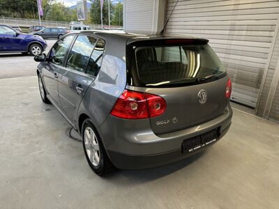 VW Golf Gebrauchtwagen