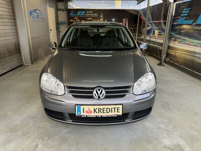 VW Golf Gebrauchtwagen