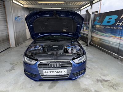 Audi A4 Gebrauchtwagen