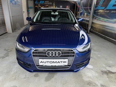 Audi A4 Gebrauchtwagen