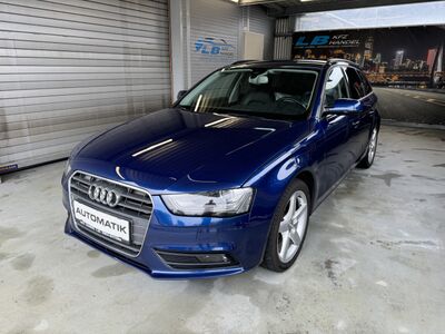 Audi A4 Gebrauchtwagen