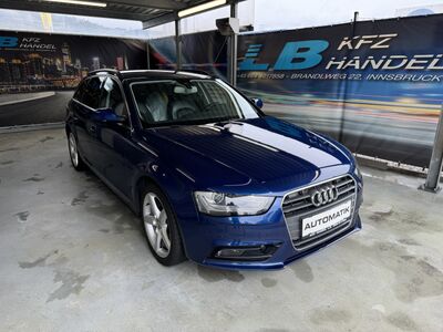 Audi A4 Gebrauchtwagen