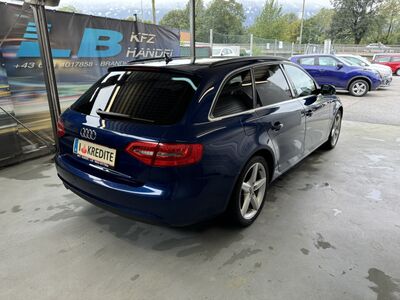 Audi A4 Gebrauchtwagen