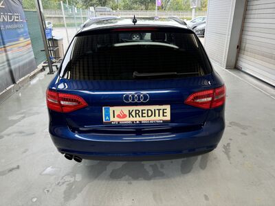 Audi A4 Gebrauchtwagen