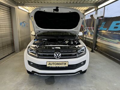 VW Amarok Gebrauchtwagen