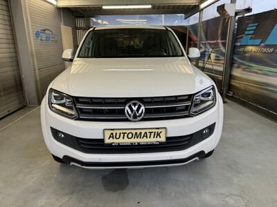 VW Amarok Gebrauchtwagen